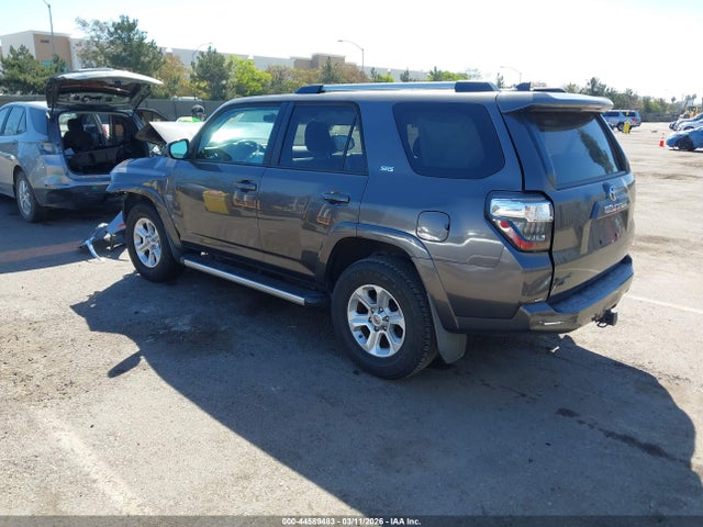 2019 TOYOTA 4RUNNER JTEZU5JR5K5210536 Photo 2