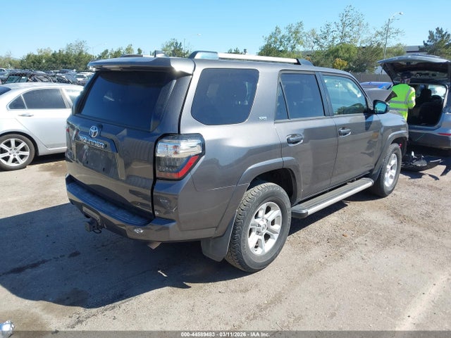 2019 TOYOTA 4RUNNER JTEZU5JR5K5210536 Photo 3