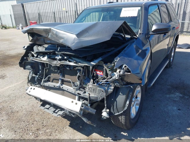 2019 TOYOTA 4RUNNER JTEZU5JR5K5210536 Photo 5