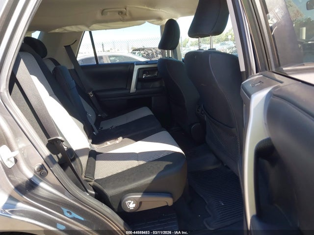 2019 TOYOTA 4RUNNER JTEZU5JR5K5210536 Photo 7