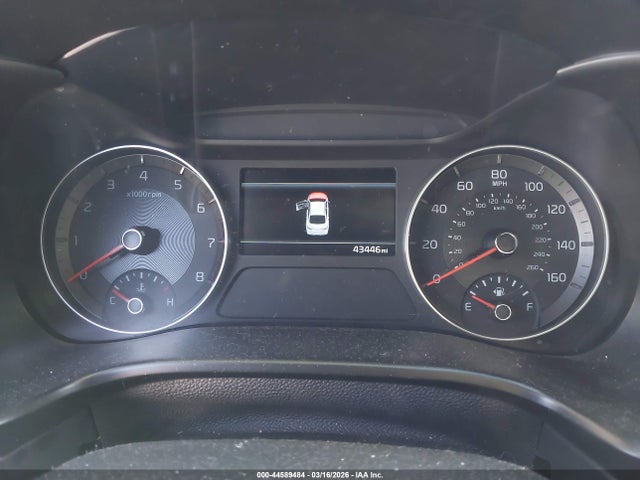 3KPF54AD6PE548168 KIA Forte Gt-line