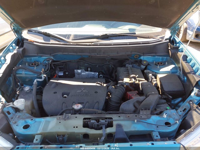 2013 MITSUBISHI OUTLANDER SPORT 4A4AP3AU4DE010793 Photo 9