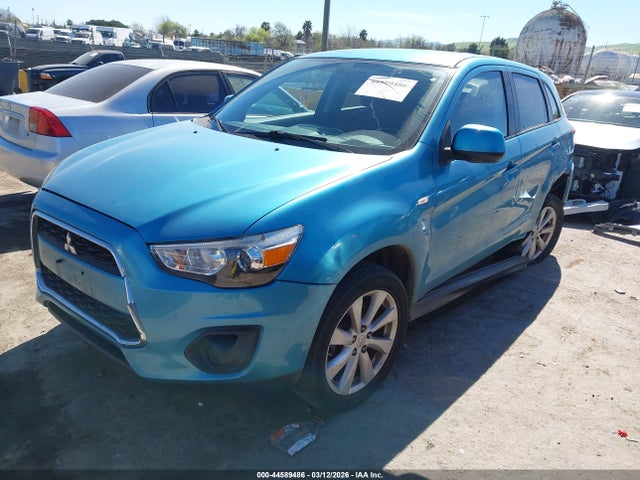 2013 MITSUBISHI OUTLANDER SPORT 4A4AP3AU4DE010793 Photo 1