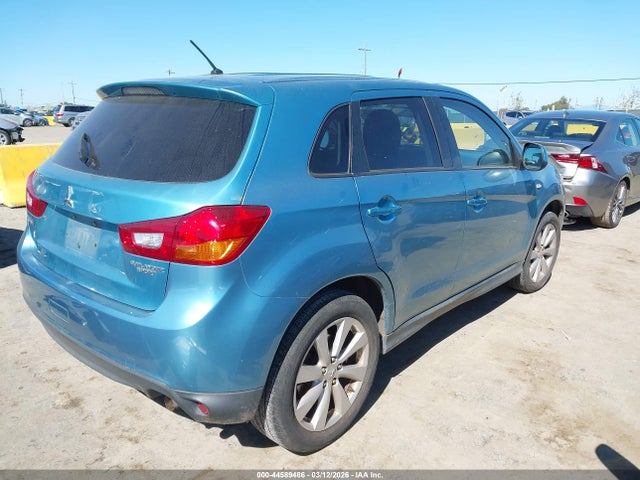 2013 MITSUBISHI OUTLANDER SPORT 4A4AP3AU4DE010793 Photo 3