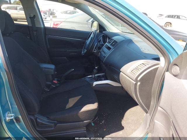 2013 MITSUBISHI OUTLANDER SPORT 4A4AP3AU4DE010793 Photo 4