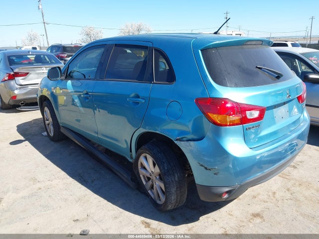 2013 MITSUBISHI OUTLANDER SPORT 4A4AP3AU4DE010793 Photo 5