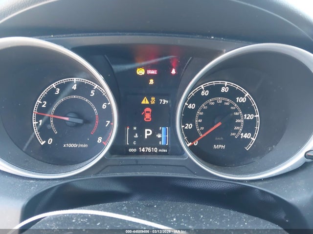 2013 MITSUBISHI OUTLANDER SPORT 4A4AP3AU4DE010793 Photo 6