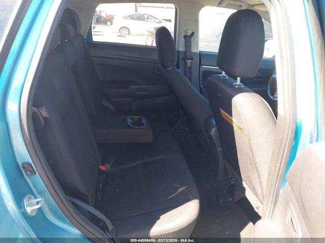 2013 MITSUBISHI OUTLANDER SPORT 4A4AP3AU4DE010793 Photo 7