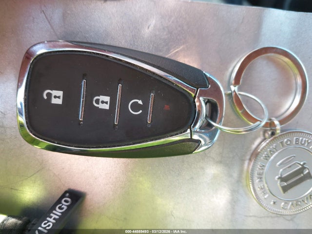 1G1FY6S07L4121942 Chevrolet Bolt Ev Fwd Lt