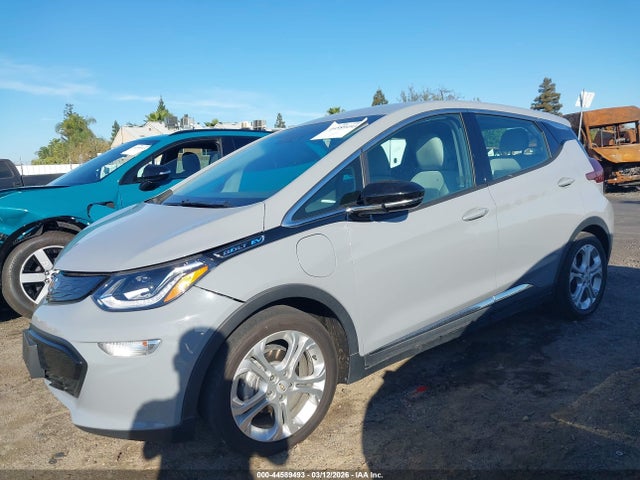1G1FY6S07L4121942 Chevrolet Bolt Ev Fwd Lt