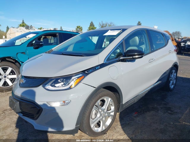 1G1FY6S07L4121942 Chevrolet Bolt Ev Fwd Lt