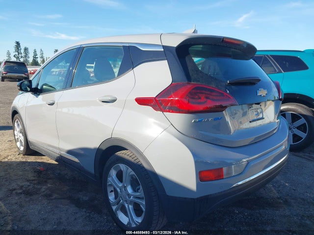 1G1FY6S07L4121942 Chevrolet Bolt Ev Fwd Lt