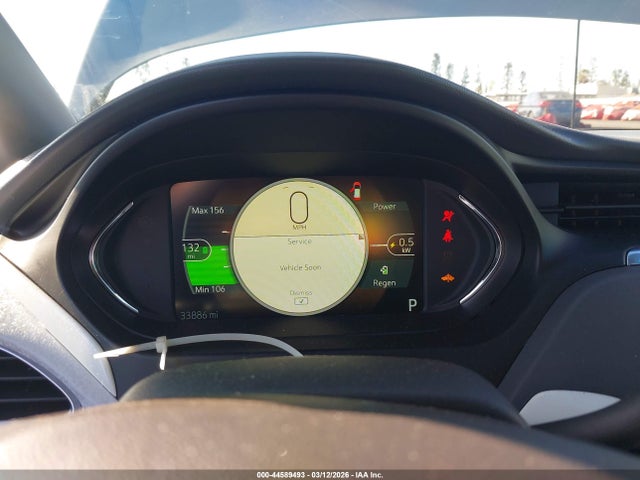 1G1FY6S07L4121942 Chevrolet Bolt Ev Fwd Lt