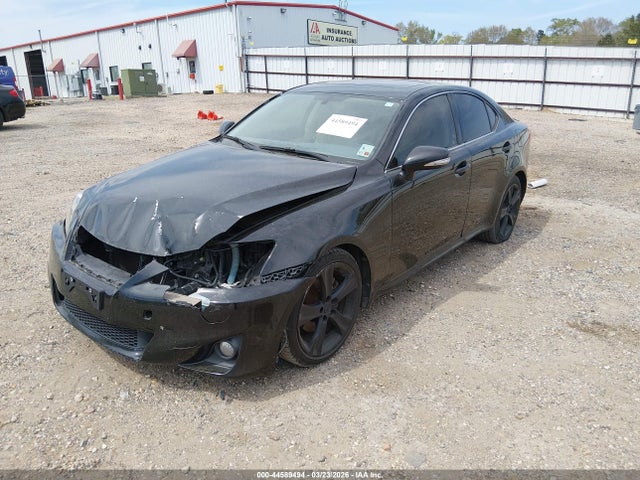 44589494 :رقم المزاد ، JTHBF5C28D5190624 vin ، 2013 Lexus Is 250 مزاد بيع