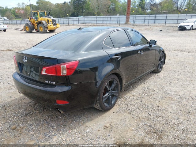 44589494 :رقم المزاد ، JTHBF5C28D5190624 vin ، 2013 Lexus Is 250 مزاد بيع