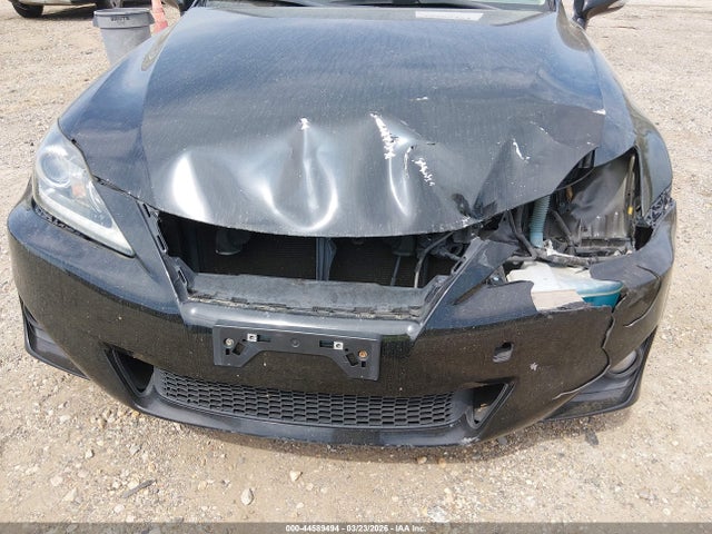 44589494 :رقم المزاد ، JTHBF5C28D5190624 vin ، 2013 Lexus Is 250 مزاد بيع