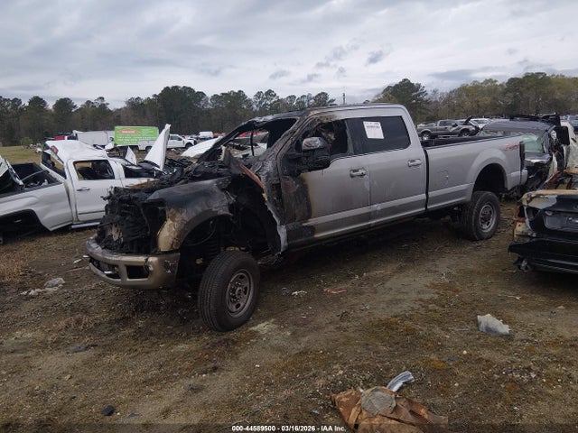 Aukcja sprzedaży 2017 Ford F-350 Platinum, vin: 1FT8W3BT7HEC36556, numer aukcji: 44589500