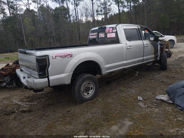 Aukcja sprzedaży 2017 Ford F-350 Platinum, vin: 1FT8W3BT7HEC36556, numer aukcji: 44589500