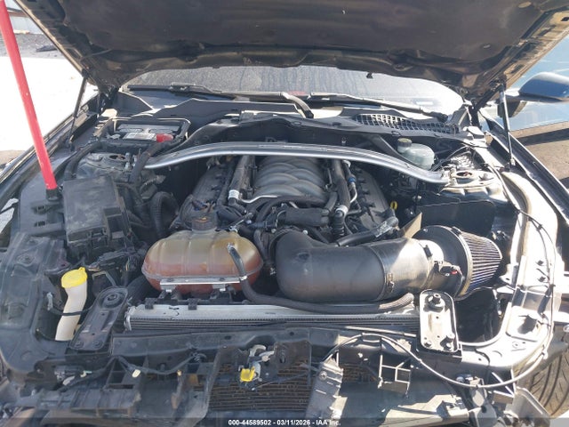 Aukcja sprzedaży 2017 Ford Mustang Gt, vin: 1FA6P8CFXH5319527, numer aukcji: 44589502