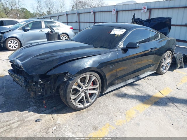 Aukcja sprzedaży 2017 Ford Mustang Gt, vin: 1FA6P8CFXH5319527, numer aukcji: 44589502