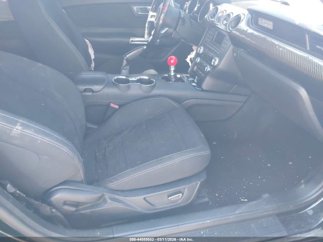 Aukcja sprzedaży 2017 Ford Mustang Gt, vin: 1FA6P8CFXH5319527, numer aukcji: 44589502