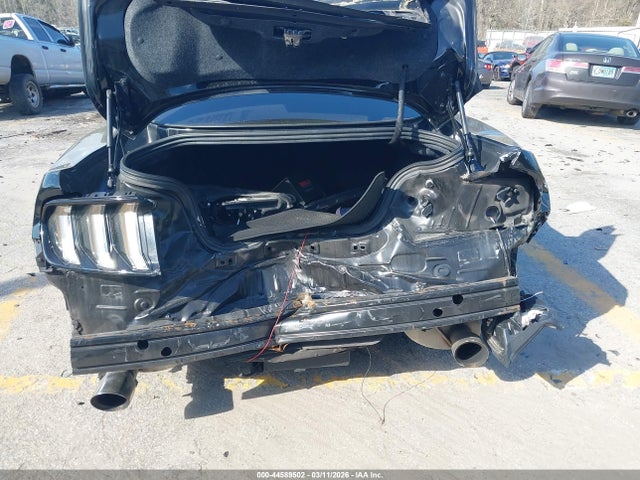 Aukcja sprzedaży 2017 Ford Mustang Gt, vin: 1FA6P8CFXH5319527, numer aukcji: 44589502