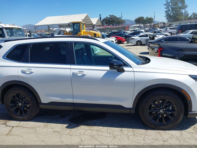 7FARS5H85SE032329 Honda Cr-v Hybrid Sport-l