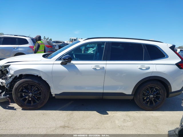 7FARS5H85SE032329 Honda Cr-v Hybrid Sport-l