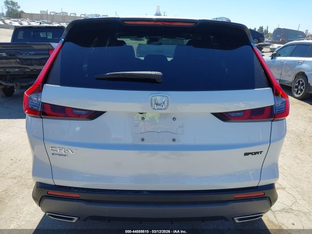 7FARS5H85SE032329 Honda Cr-v Hybrid Sport-l