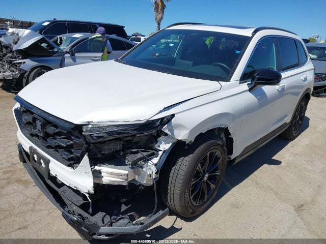 7FARS5H85SE032329 Honda Cr-v Hybrid Sport-l