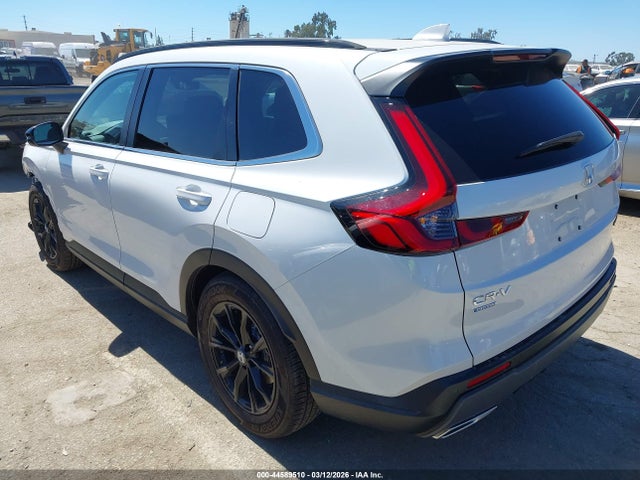 7FARS5H85SE032329 Honda Cr-v Hybrid Sport-l