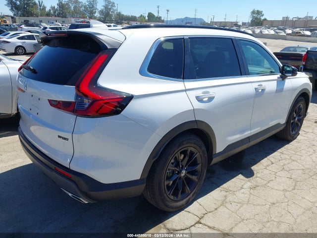 7FARS5H85SE032329 Honda Cr-v Hybrid Sport-l