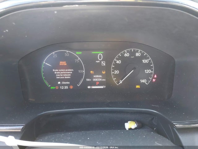 7FARS5H85SE032329 Honda Cr-v Hybrid Sport-l