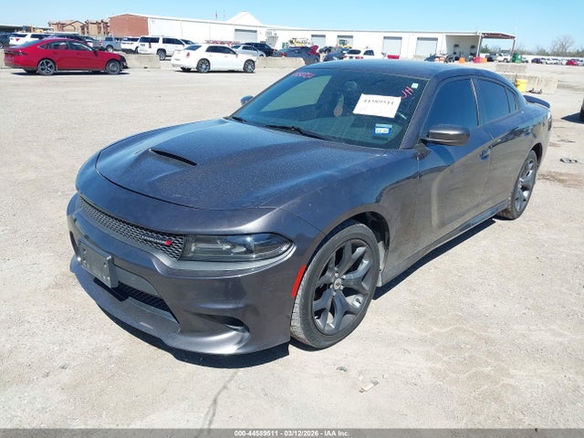 Продажа на аукционе авто 2019 Dodge Charger Gt Rwd, vin: 2C3CDXHG7KH535230, номер лота: 44589511