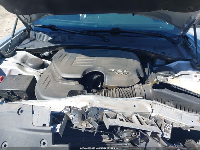 Dodge Charger Sxt Rwd 2022 2C3CDXBG7NH119806 Image 10
