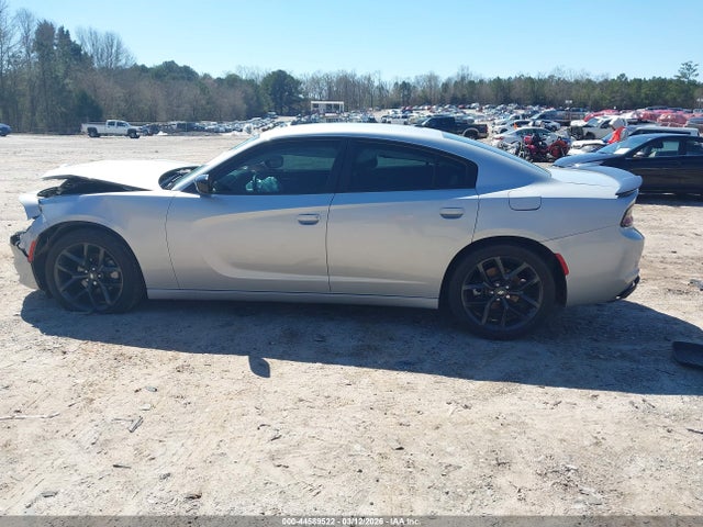 Dodge Charger Sxt Rwd 2022 2C3CDXBG7NH119806 Image 14
