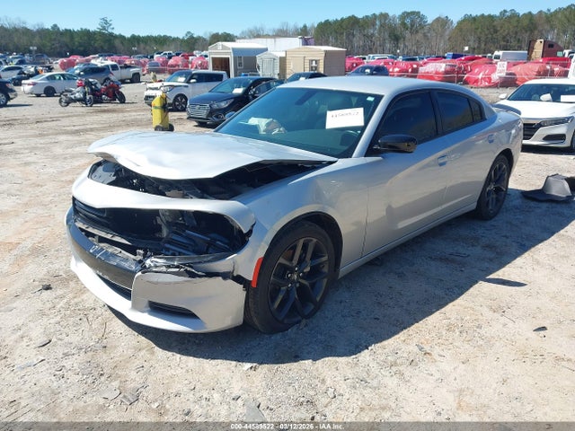 Dodge Charger Sxt Rwd 2022 2C3CDXBG7NH119806 Image 2