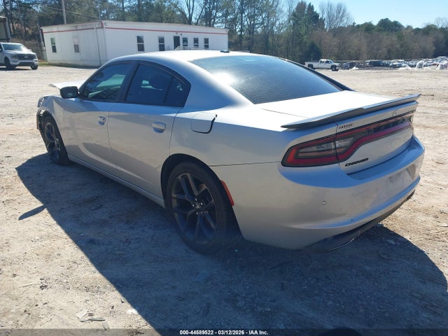 Dodge Charger Sxt Rwd 2022 2C3CDXBG7NH119806 Image 3