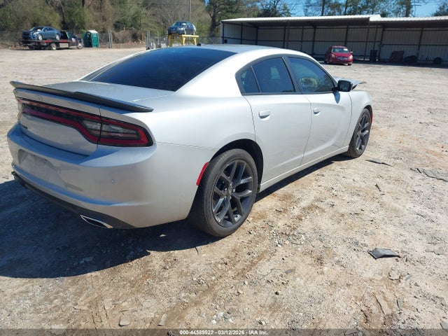 Dodge Charger Sxt Rwd 2022 2C3CDXBG7NH119806 Image 4