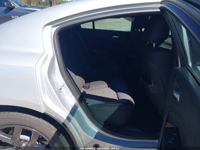 Dodge Charger Sxt Rwd 2022 2C3CDXBG7NH119806 Image 8