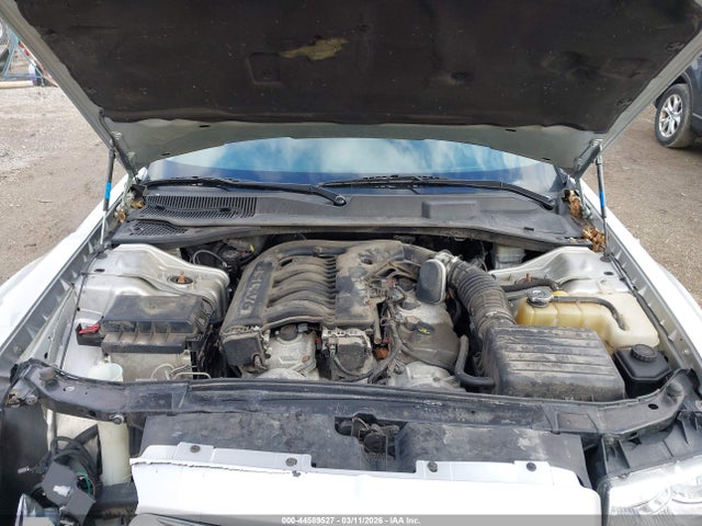 2006 CHRYSLER 300 2C3KA53G26H253776 Photo 9
