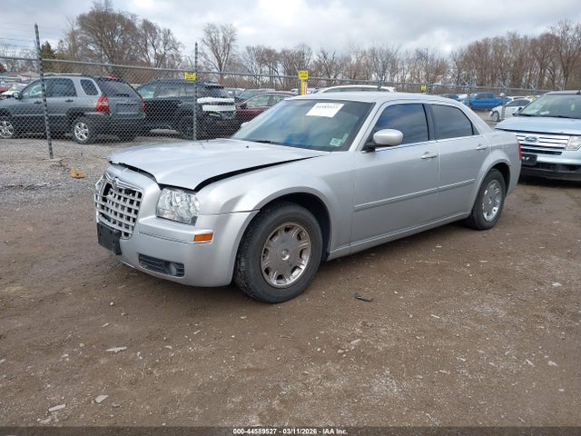 2006 CHRYSLER 300 2C3KA53G26H253776 Photo 1