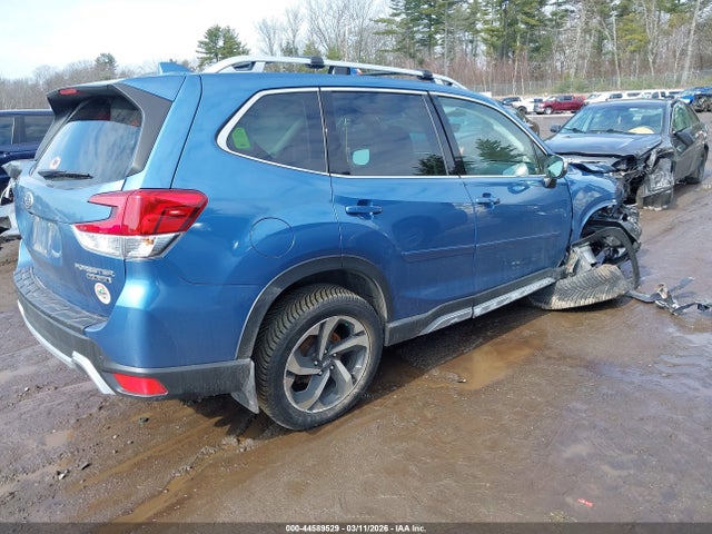 2022 Subaru Forester Touring მანქანა იყიდება აუქციონზე, vin: JF2SKARC9NH432330, აუქციონის ნომერი: 44589529