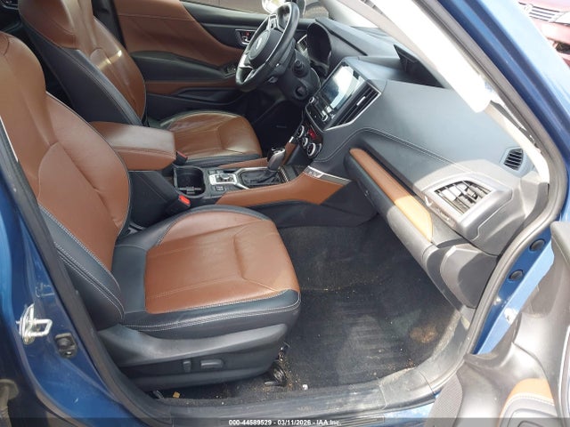 2022 Subaru Forester Touring მანქანა იყიდება აუქციონზე, vin: JF2SKARC9NH432330, აუქციონის ნომერი: 44589529