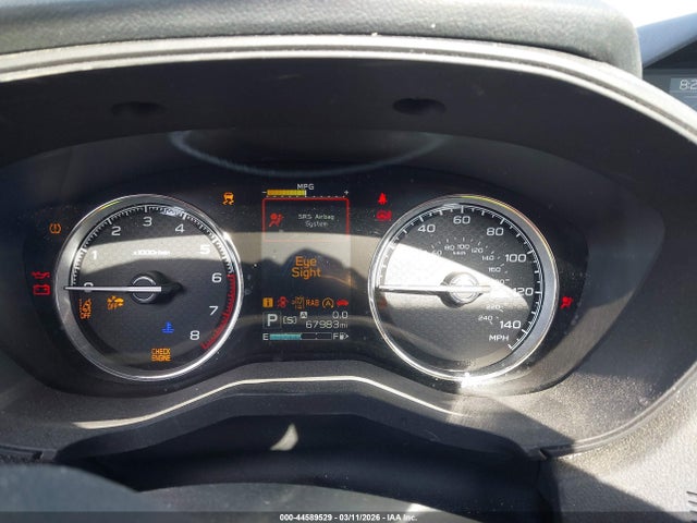 2022 Subaru Forester Touring მანქანა იყიდება აუქციონზე, vin: JF2SKARC9NH432330, აუქციონის ნომერი: 44589529