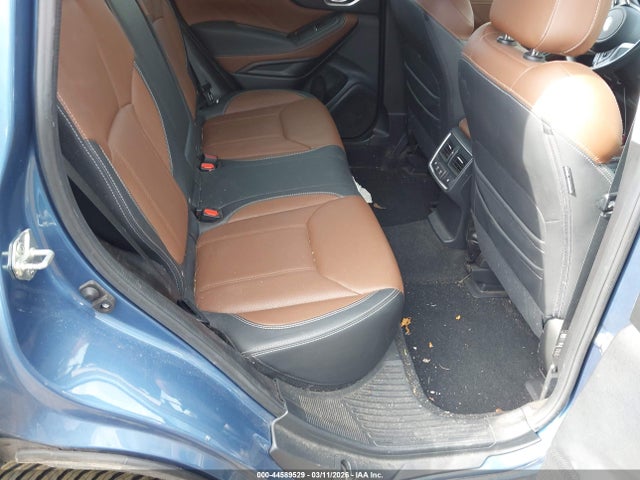 2022 Subaru Forester Touring მანქანა იყიდება აუქციონზე, vin: JF2SKARC9NH432330, აუქციონის ნომერი: 44589529