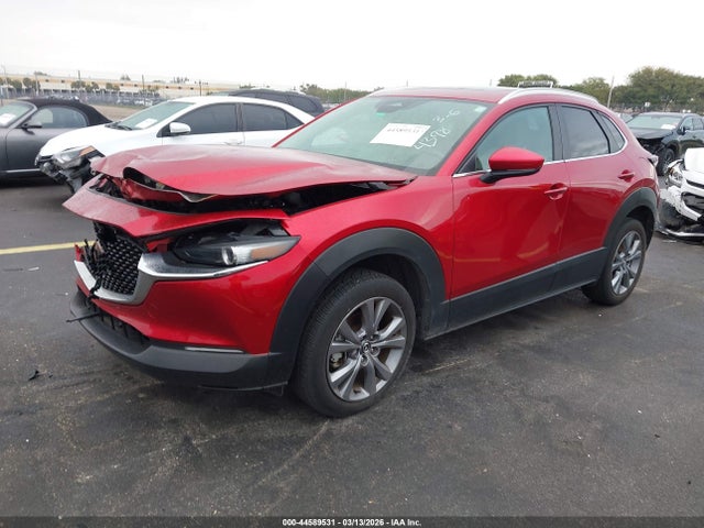 Продаж на аукціоні авто 2024 Mazda Cx-30 2.5 S Preferred Package, vin: 3MVDMBCM6RM644398, номер лоту: 44589531