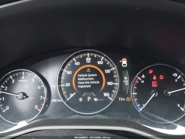 Продаж на аукціоні авто 2024 Mazda Cx-30 2.5 S Preferred Package, vin: 3MVDMBCM6RM644398, номер лоту: 44589531