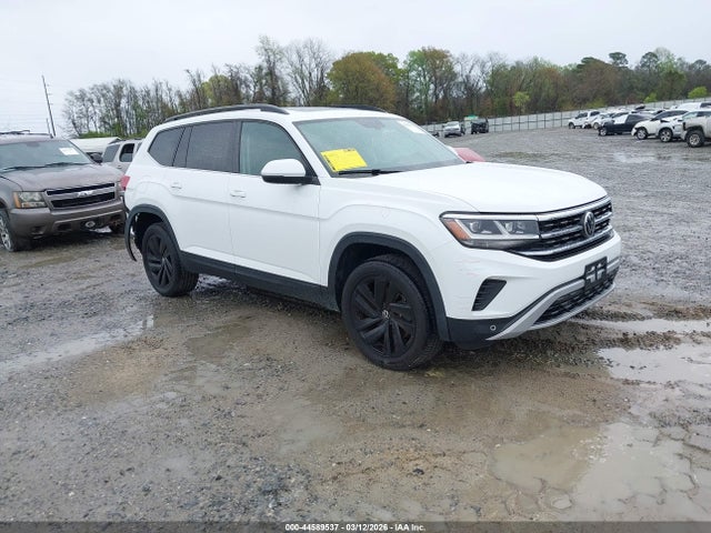 Aukcja sprzedaży 2021 Volkswagen Atlas 2.0t Se W/technology, vin: 1V2JP2CA8MC555278, numer aukcji: 44589537