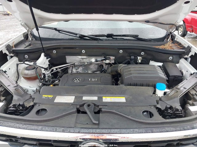 Aukcja sprzedaży 2021 Volkswagen Atlas 2.0t Se W/technology, vin: 1V2JP2CA8MC555278, numer aukcji: 44589537